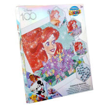 DIAMANTINĖ MOZAIKA - 12875 - DISNEY PRINCESES - ARIEL