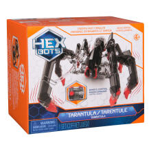 HEX BOTS Interaktyvus tarantulas