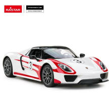 Automobilis - 01699 - R/C - licencijuotas - PORSCHE