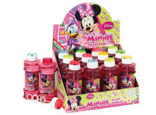 Burbulai - BRIMAREX - STIKLAS - MINNIE arba SPIDER MAN - 300ml