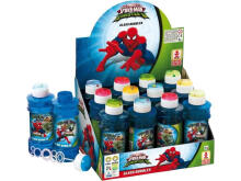 Burbulai - BRIMAREX - STIKLAS - MINNIE arba SPIDER MAN - 300ml