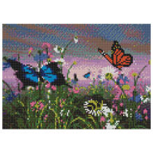 Daimond Mosaic - 48484 - Drugelis - dydis 30x40 cm