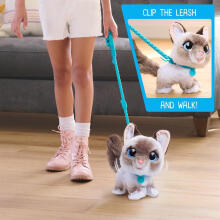 Pliušinis žaislas - 280597 - FURREAL - WAGALOTS - KATYTĖ - RAGDOLL
