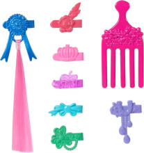 BARBIE -  31003 - MISTERYJOS - DIDYSIS ARKLIŲ PERSEKIOJIMAS