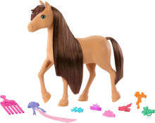 BARBIE -  31003 - MISTERYJOS - DIDYSIS ARKLIŲ PERSEKIOJIMAS