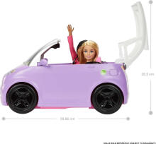 Automobilis - 095087 - BARBIE - ELEKTRINIS