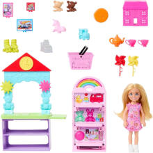 Lėlė - 53374 - BARBIE - CHELESA - ŽAISLŲ PARDUOTUVĖ