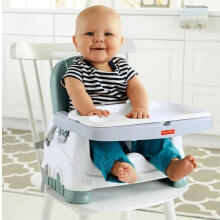 Aukšta kėdė - HGX39 - DELUXE BOOSTER SEAT