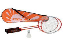 BADMINTONAS