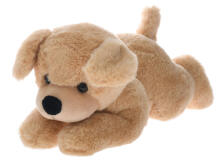 Pliušinis žaislas - 54142 - GYVŪNAI / ŠUNYS - dydis 20 cm