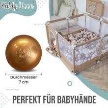 KiddyMoon Extra Balls Art.285127 Mix