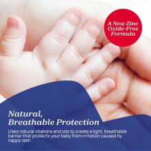 Chicco Baby Moments Diaper Cream Sensitive Skin Art.285147 Kremas nuo vystyklų bėrimo, 100 ml