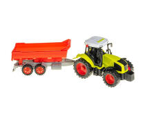 TRAKTOR SU PUSPRIEKABĖS
