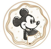 Užvalkalų komplektas - 2 vnt - 135x100, 40x60 - MICKEY MOUSE