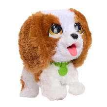 FURREAL - 81594 - POOPALOTS - KALYBĖS ŠUNIUKAS RUDAS