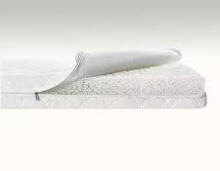 La Bebe™ Elpojošs Foam 3D Air Fiber mattress DREAM for bed 120×60cm