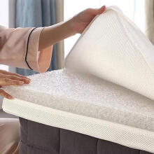 La Bebe™ Breathable 3D Air Fiber mattress with wool and coconut coir DREAM for bed 120×80, 80×52 cm