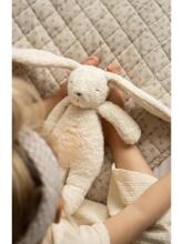 Moonie 2.0 Organic Humming Bunny Art.285920 Cappucino Children's night light "Bunny", from 0 months.