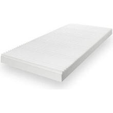 La Bebe™ Natural coconut fiber and PPU foam mattress for bed 120×60×9 cm (6 cm coconut + 2 cm PPU foam)
