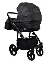 Babylux Axel Art.286121 Beige  Universal 3-in-1 stroller