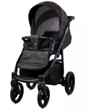 Babylux Axel Art.286127 Olive Universal 3-in-1 stroller