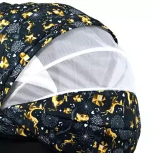 Babylux Margaret Gold Art.286156 Grey Magic  vežimėlis 3 viename