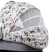Babylux Margaret Exclusive Art.286179 Grey Flex vežimėlis 3 viename