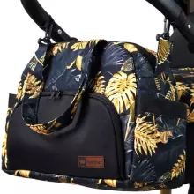 Babylux Color Lux Art.286193 Forest Deer  Universal 3-in-1 stroller