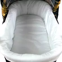 Babylux Color Lux Art.286204 Silver Flex Universal 3-in-1 stroller