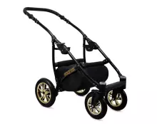 Babylux Gold Lux Art.286209 Mint  Universal 3-in-1 stroller