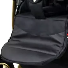 Babylux Gold Lux Art.286212 Scarlett  Universal 3-in-1 stroller