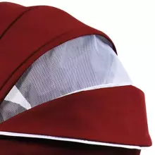 Babylux Rosso Art.286216 vežimėlis 3 viename