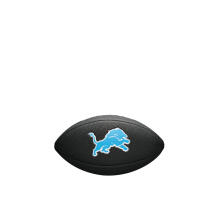 WILSON Amerikietiško futbolo NFL KOMANDOS LOGOTIPAS MINI DETROIT LIONS