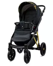Babylux Marlux Magnetic Art.286320 Gold Line Universal 3-in-1 stroller