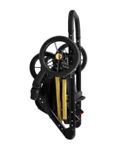 Babylux Marlux Magnetic Art.286320 Gold Line Universal 3-in-1 stroller