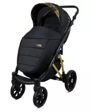 Babylux Marlux Magnetic Art.286320 Gold Line Universal 3-in-1 stroller