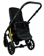 Babylux Marlux Magnetic Art.286320 Gold Line Universal 3-in-1 stroller