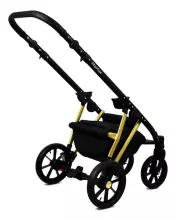 Babylux Marlux Magnetic Art.286321 Roses of Pink Universal 3-in-1 stroller
