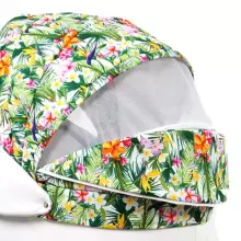 Babylux Tropical Art.286430 Toucans Universal 3-in-1 stroller