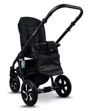 Babylux Sky Lark Art.286439 Paradise Flowers  Universal 3-in-1 stroller