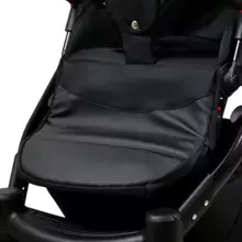 Babylux Sky Lark Art.286440 Silver Flex  Universal 3-in-1 stroller