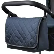 Babylux Qbaro Art.286463 Chili Universal 3-in-1 stroller