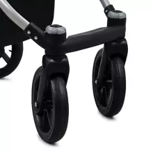 Babylux Qbaro Art.286466 Mint Universal 3-in-1 stroller