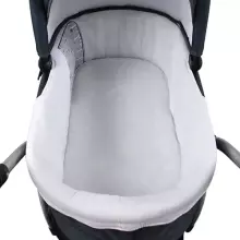 Babylux Qbaro Art.286466 Mint Universal 3-in-1 stroller