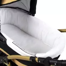 Babylux Largo Art.286484 Grey Geometric Universal 3-in-1 stroller
