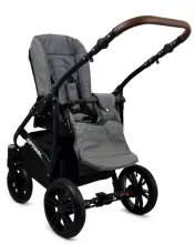 Babylux Optimal Art.286501 Mint Diamond Universal 3-in-1 stroller