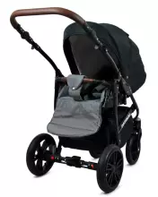 Babylux Optimal Art.286501 Mint Diamond Universal 3-in-1 stroller