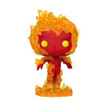 FUNKO POP! Vinilinė figūrėlė: Marvel: The Fantastic Four: First Steps - Human Torch