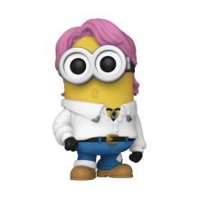 FUNKO POP! Vinilinė figūrėlė: BTS x Despicable Me 4 - Jin