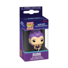 FUNKO POP! Keychain: KPop Demon Hunters - Rumi